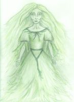 Banshee Woman